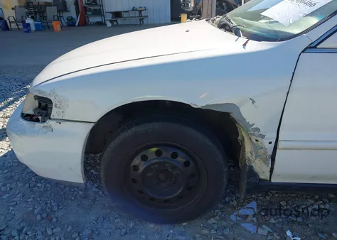 1996 Honda Accord Ex/Ex-R z USA, uszkodzony, nr VIN 1HGCD5658TA117293